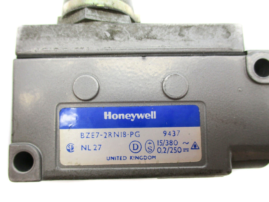 HONEYWELL BZE7-2RN18-PG UNMP