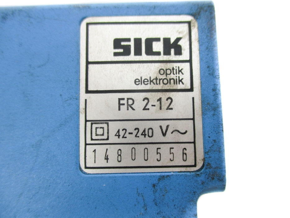 SICK FR2-12 14800556 UNMP