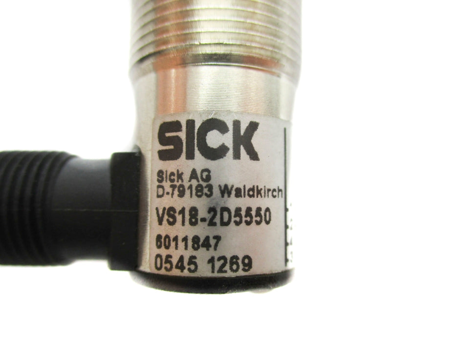 SICK VS18-2D5550 6011847 NSNP