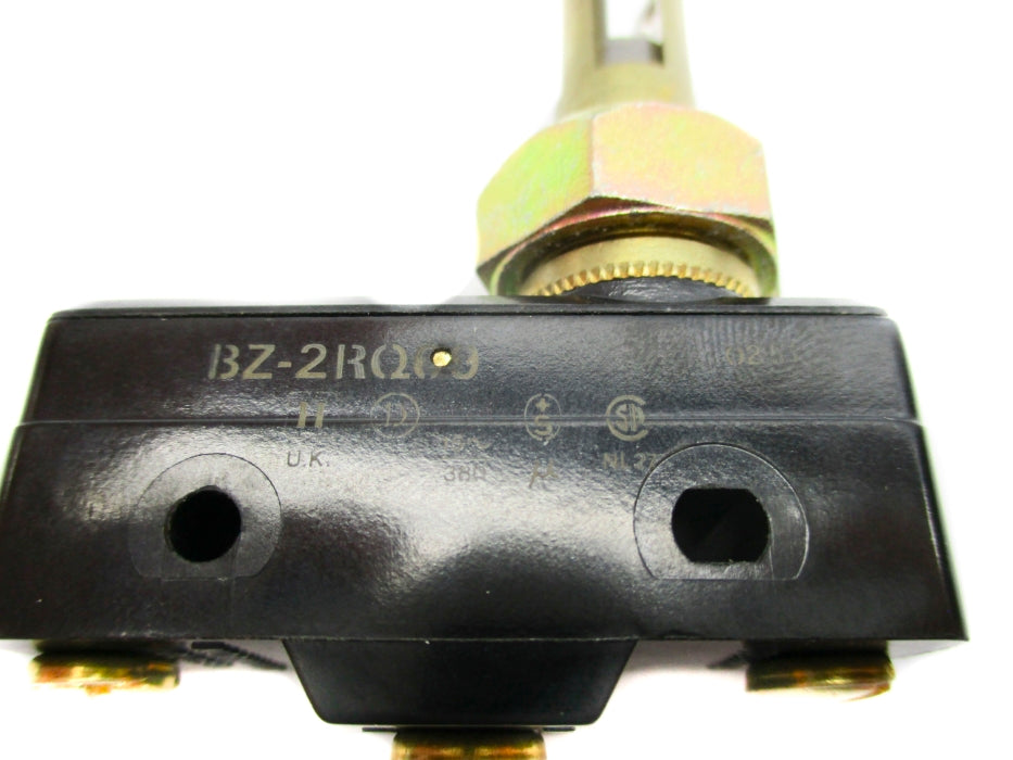 MICRO SWITCH BZ-2RQ69 600VAC 15A NSNP