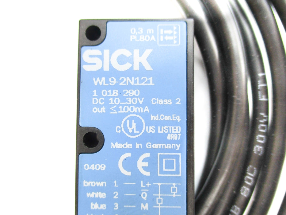 SICK WL9-2N121 1018290 UNMP