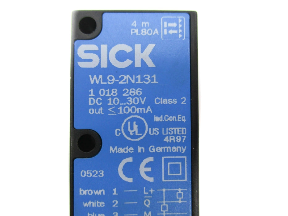 SICK WL9-2N131 1018286 NSNP