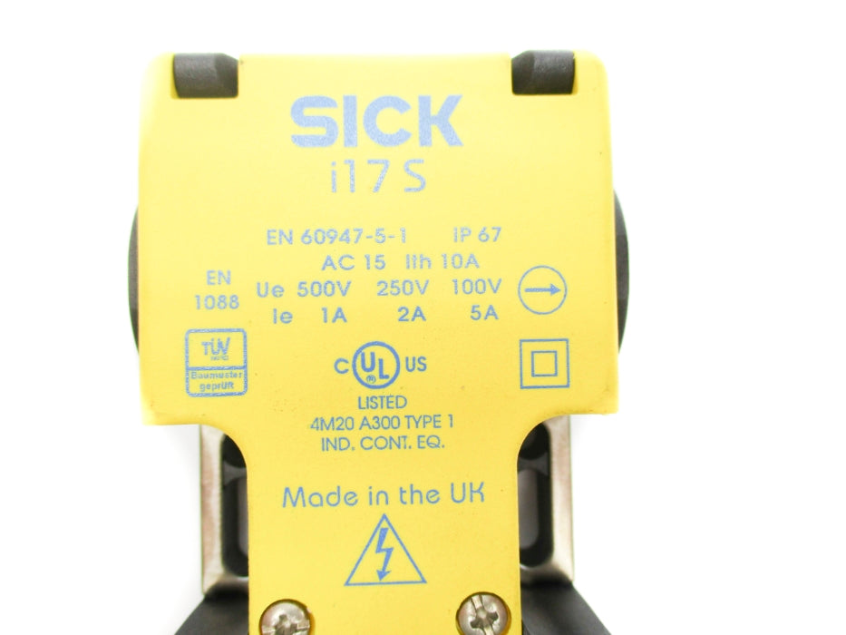 SICK I17-SA213 UNMP