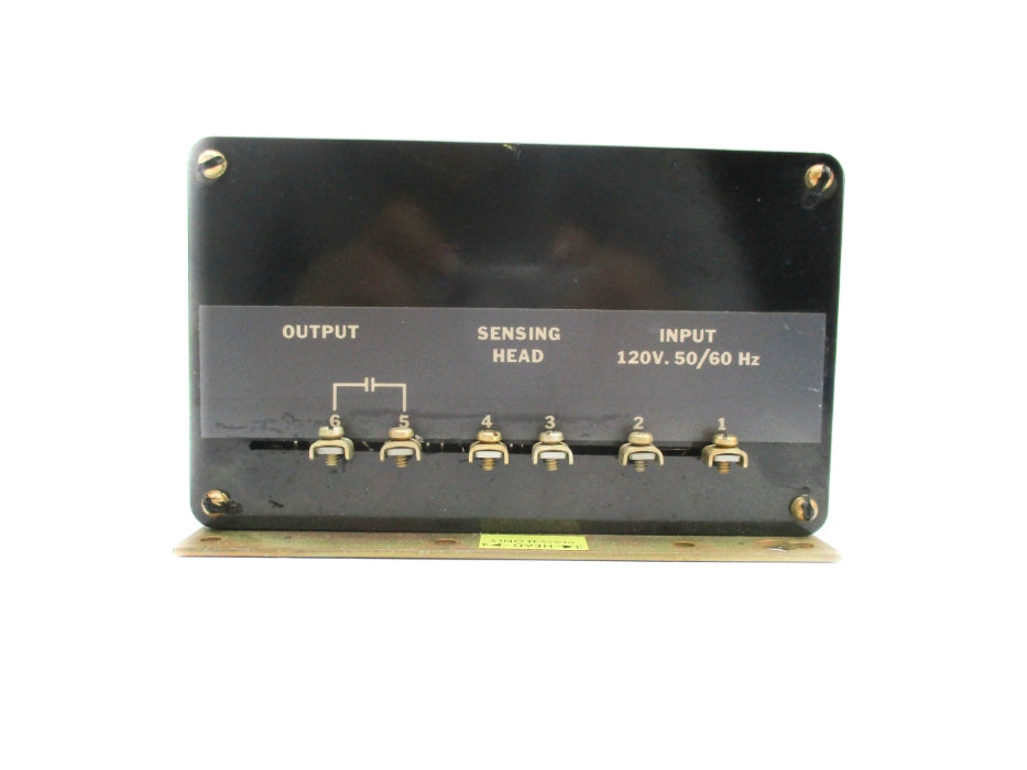 INDUSTRIAL SPARE PART 870ZOD33 SER. B UNMP