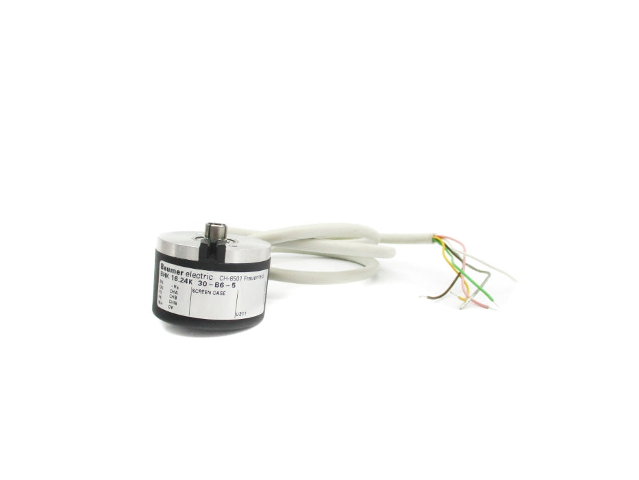 BAUMER ELECTRIC BHK16.24K30-B6-5 UNMP