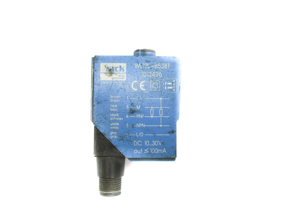 SICK WL12L-B5381 1013426 UNMP