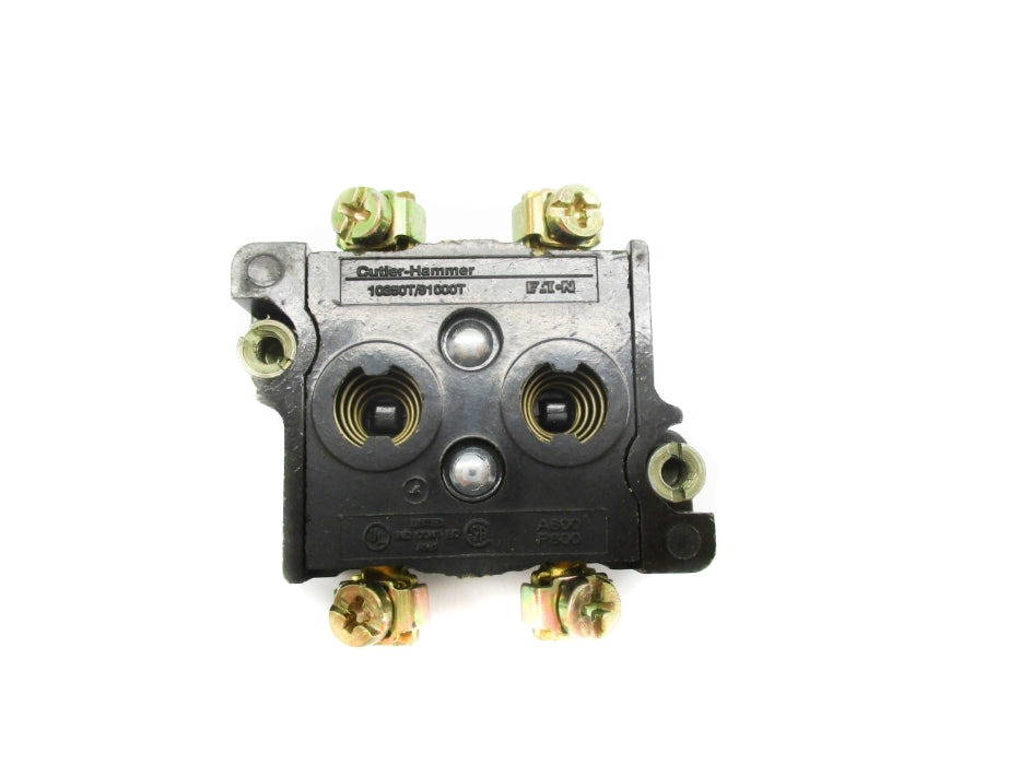 CUTLER HAMMER 1025091000T2  SER. B1 NSMP