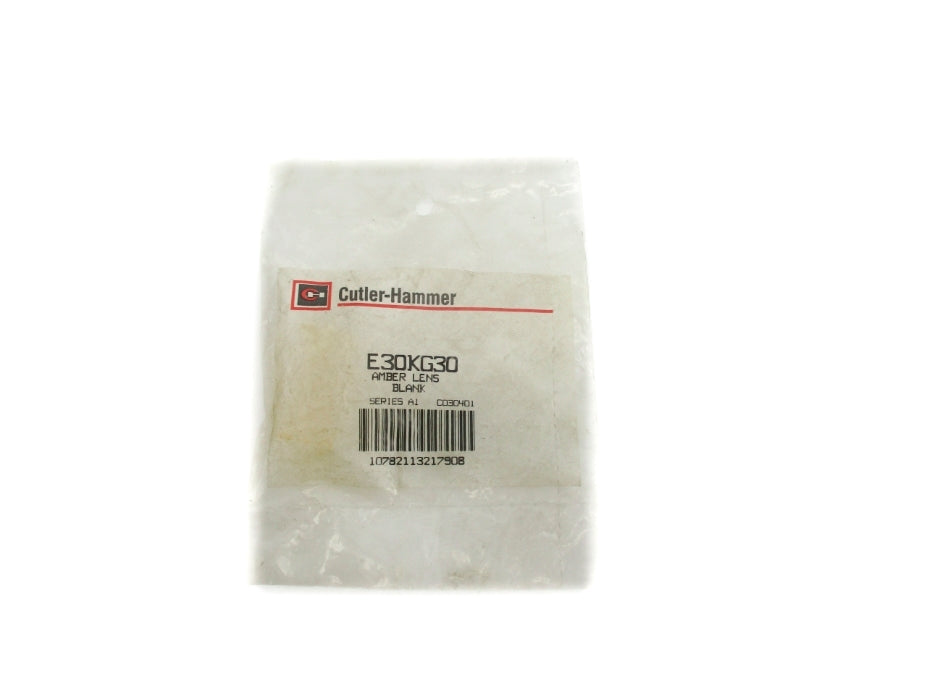 CUTLTER HAMMER E30KG30 SER. A1 NSMP
