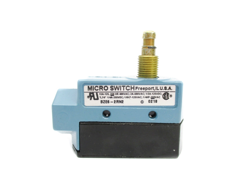 MICRO SWITCH BZE6-2RN2 (AS IS)  NSNP
