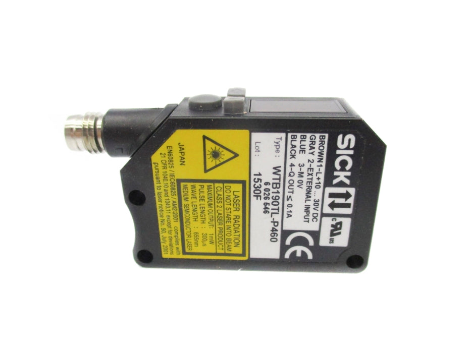SICK WTB190TL-P460 6026546 NSNP