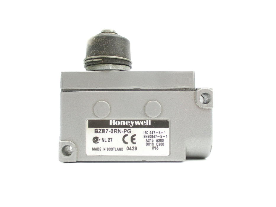 HONEYWELL BZE7-2RN-PG NSNP