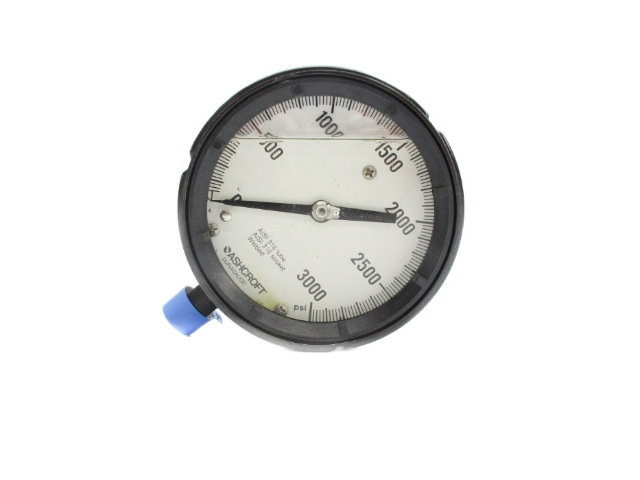 ASHCROFT 45-1279-SSL-04L-3000 3000PSI NSMP