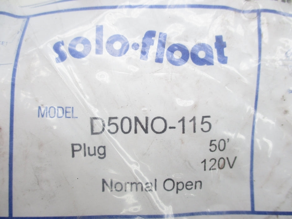 SOLO-FLOAT D50NO-115 NSMP