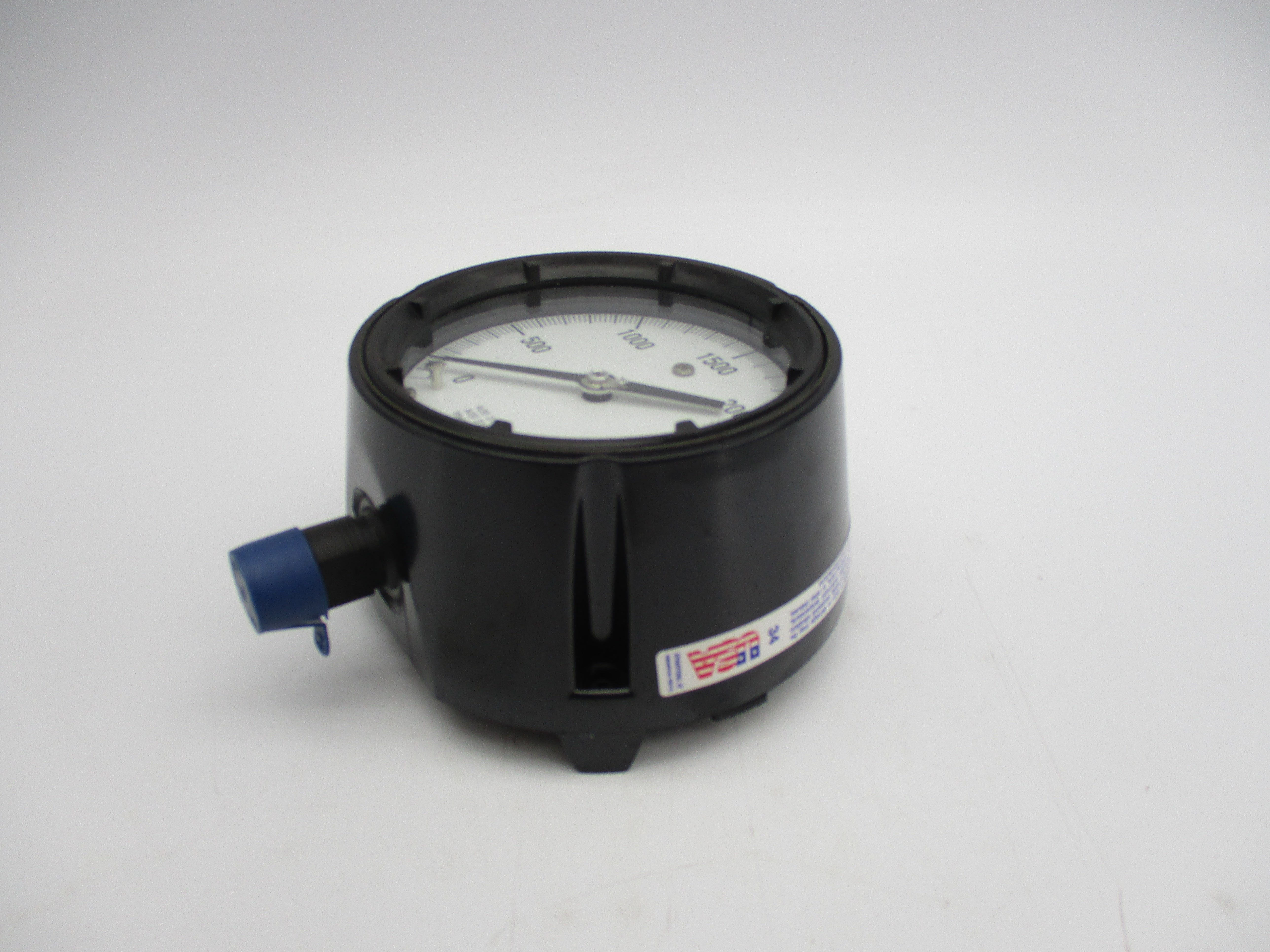 ASHCROFT 238A679-01 3000PSI NSNP