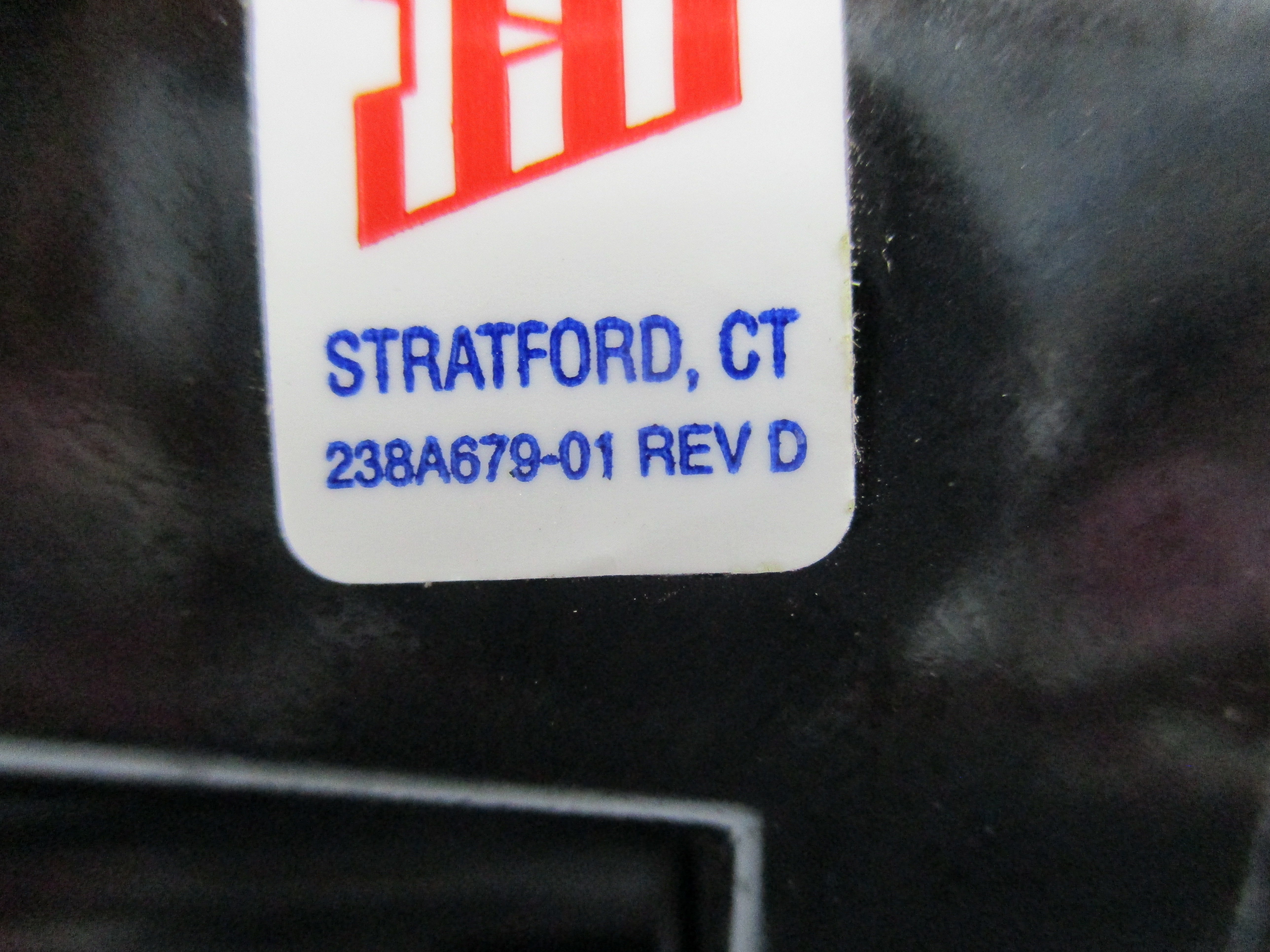 ASHCROFT 238A679-01 3000PSI NSNP