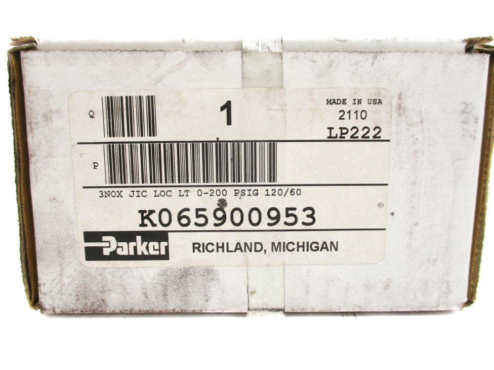 PARKER K065900953 NSFS