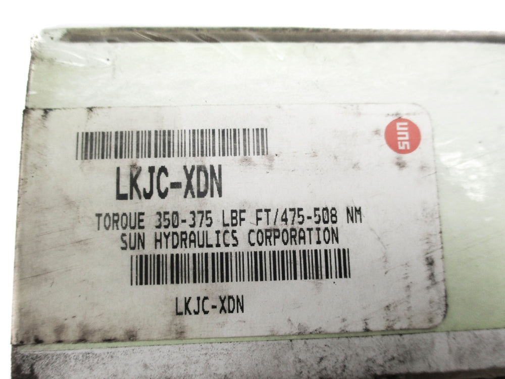SUN HYDRAULICS LKJC-XDN NSFS