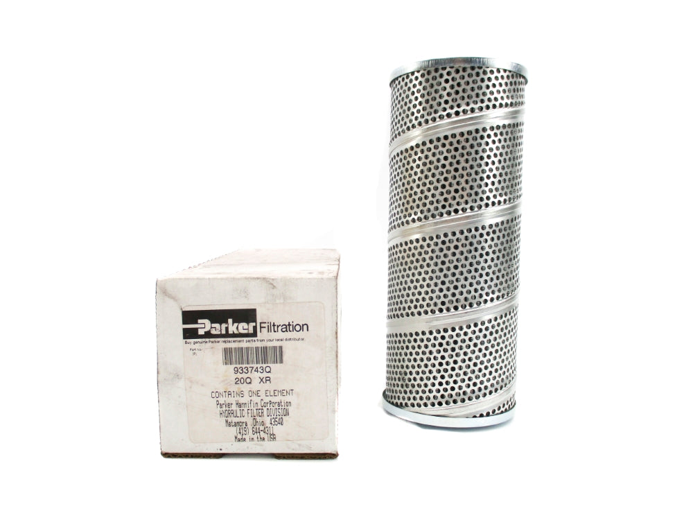 PARKER 933743Q20QXR NSMP