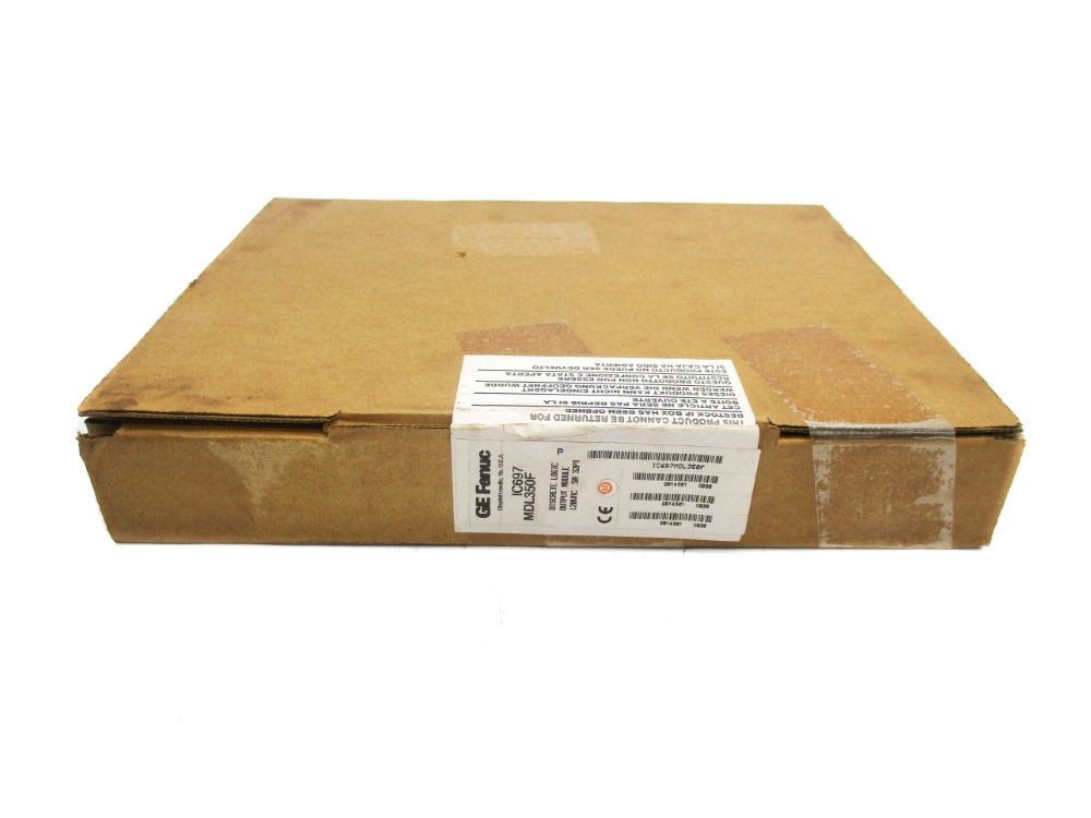 GE FANUC IC697MDL350F NSFS