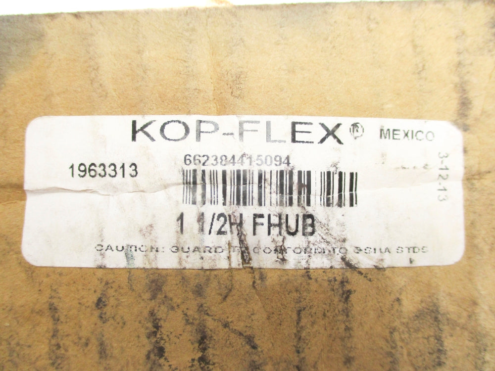KOP-FLEX 11/2HFHUB NSFS