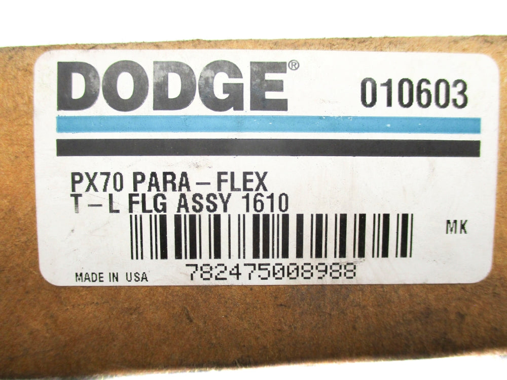 DODGE PX70PARA 010603 NSMP