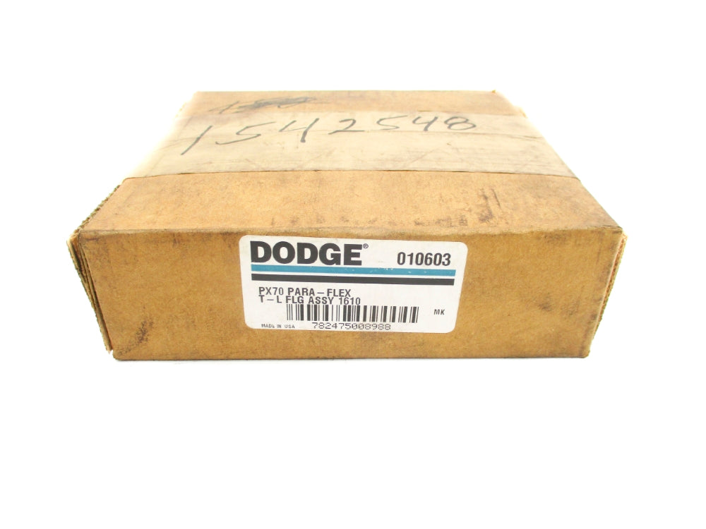 DODGE PX70PARA 010603 NSFS