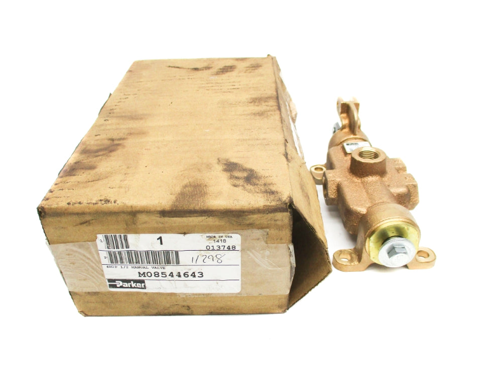 PARKER FILTRATION M08544643 NSMP
