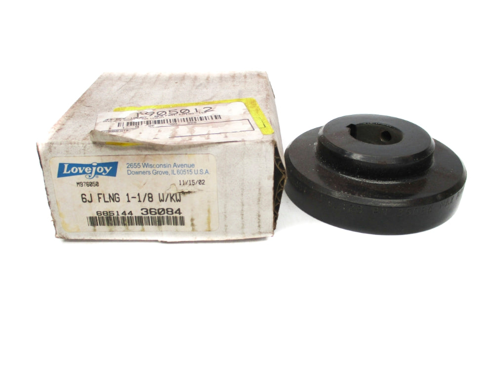 LOVEJOY 6JFLNG1-1/8W/KW 685144 NSMP