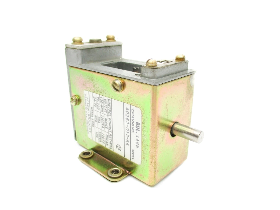 INDUSTRIAL SPARE PART 40262-012-56 UNMP