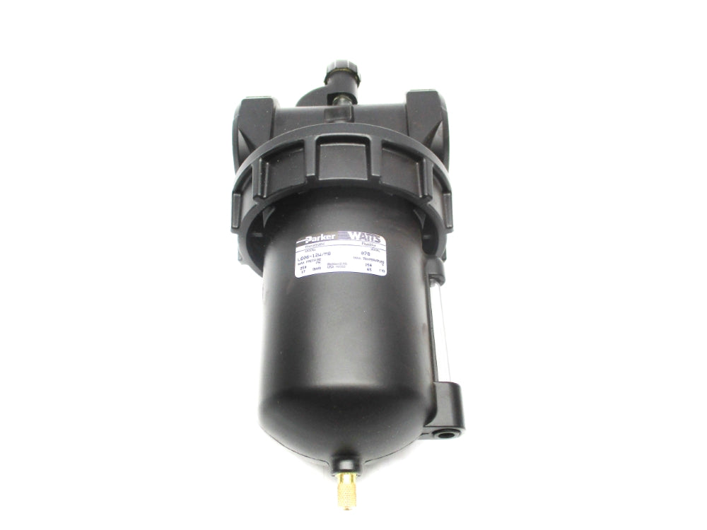 PARKER WATTS L606-12W/M8 250PSI NSNP