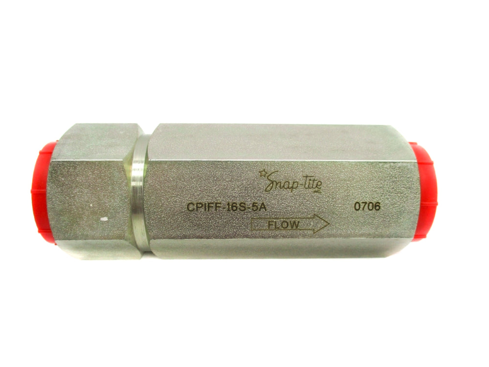 SNAP TITE CPIFF-16S-5A 5000PSI NSMP