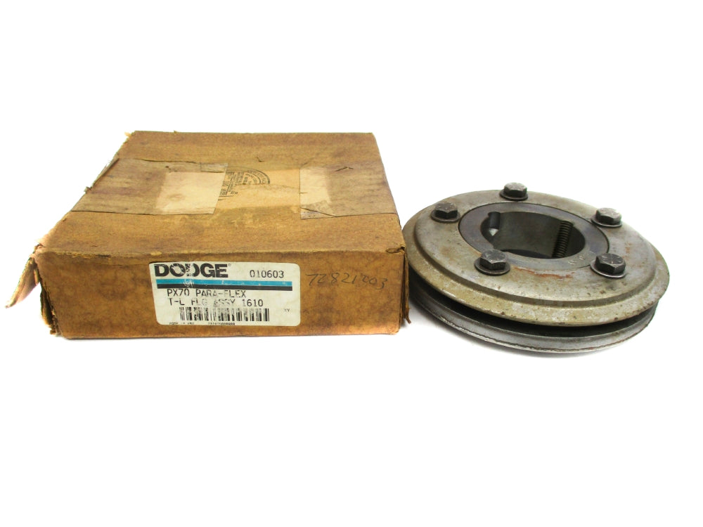 DODGE PX70 PSRS-FLEX T-L FLG 010603 NSMP