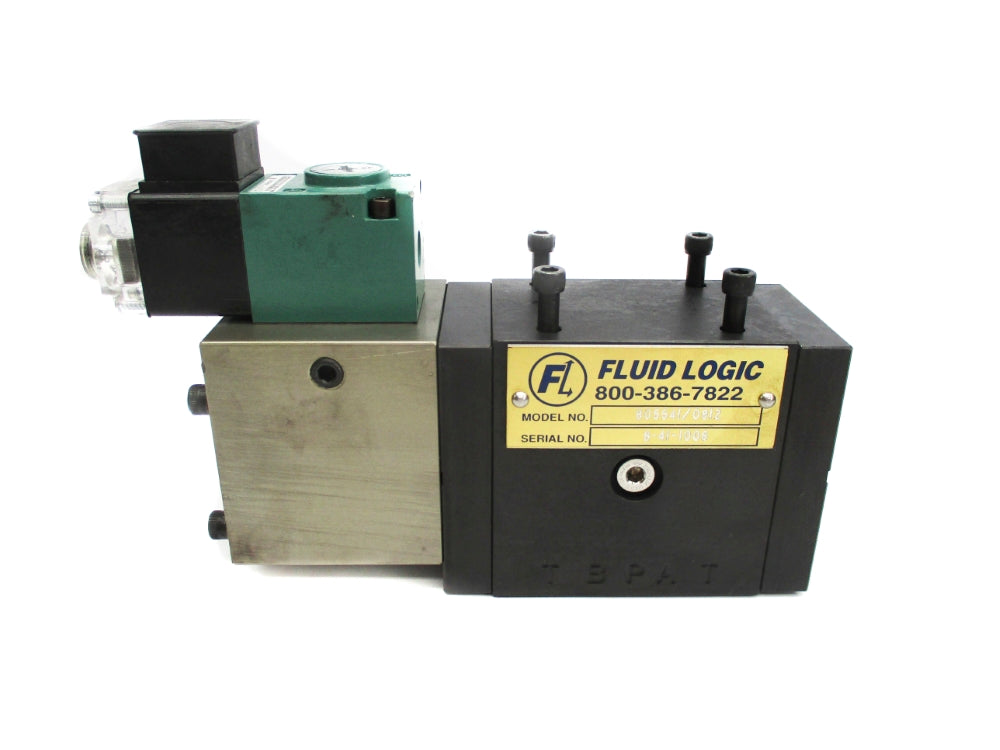 FLUID LOGIC 805541/0812 110/120V NSNP