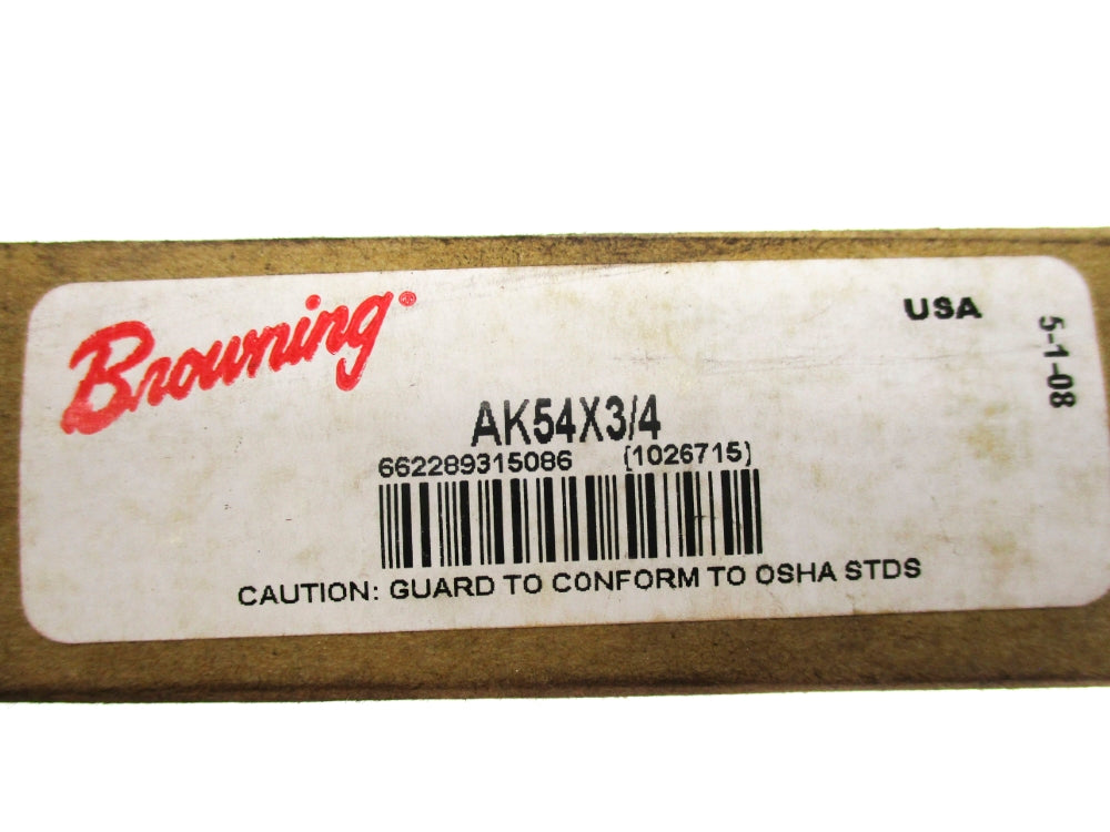 BROWNING AK54X3/4 NSMP