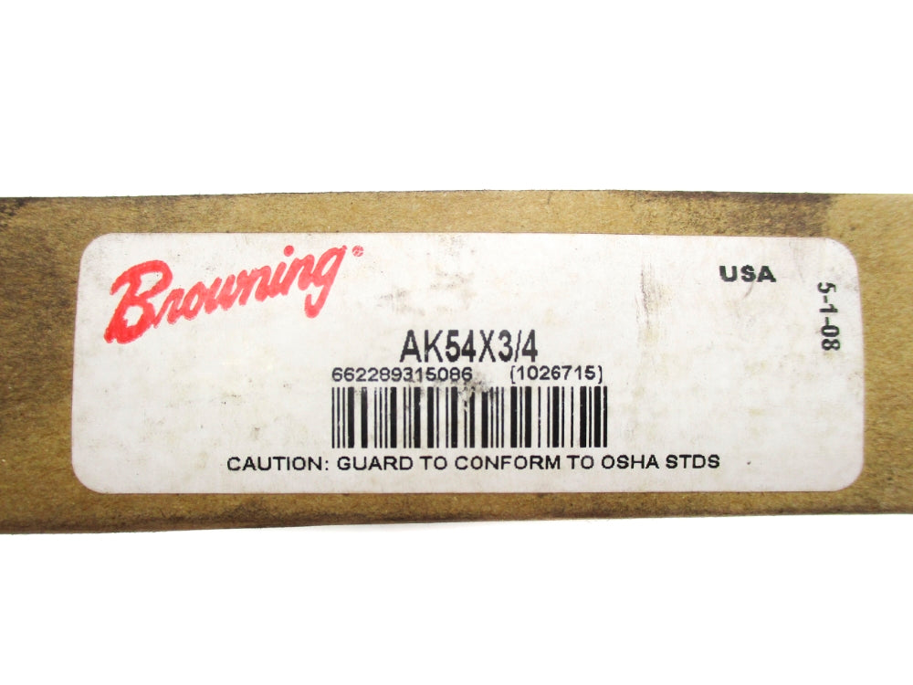 BROWNING AK54X3/4 NSFS