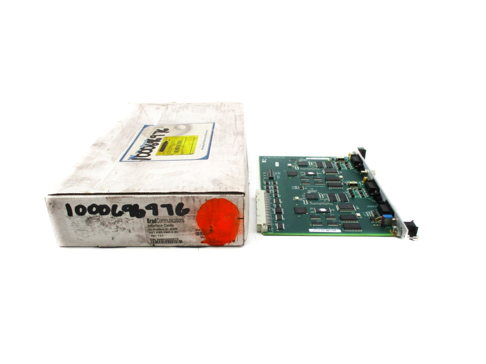 BRAD COMMUNICATIONS SST-PB3-VME-2 NSMP