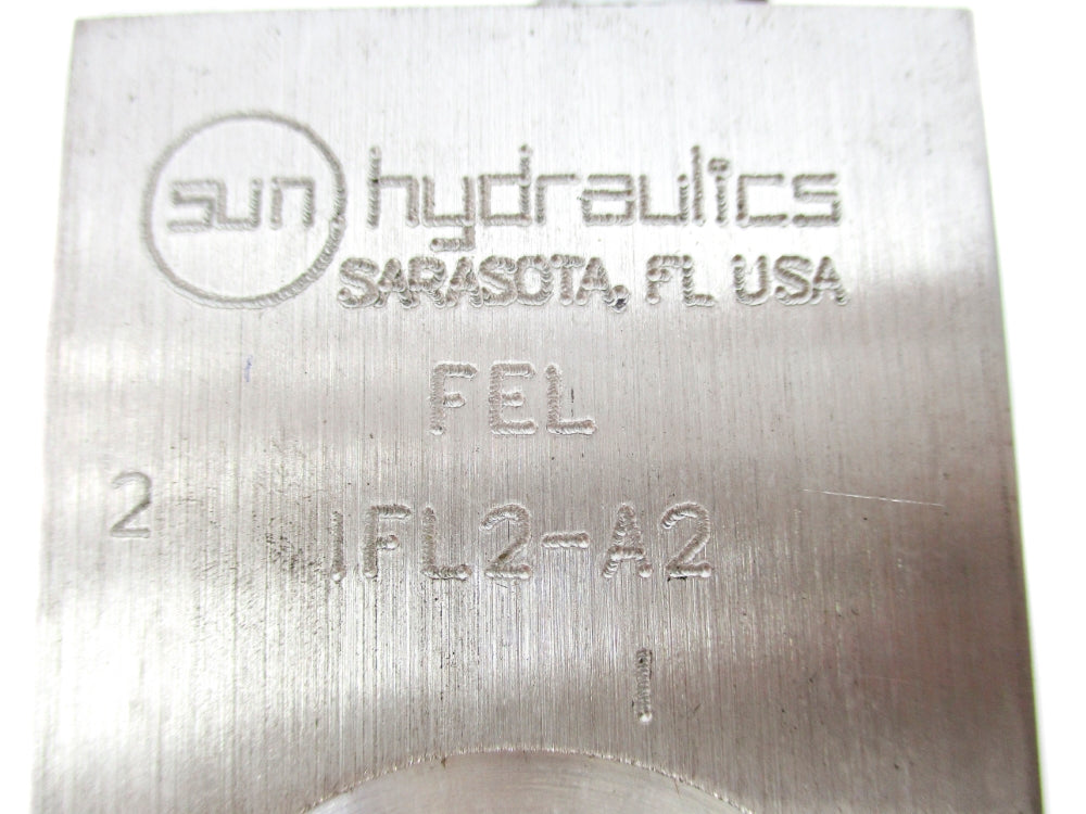 SUN HYDRAULICS IFL2-A2 NSNP