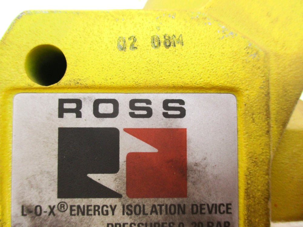 ROSS Y1523C4002 UNMP
