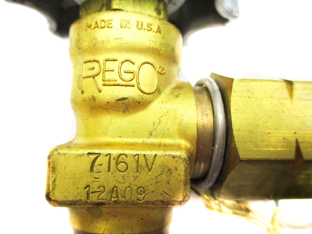 REGO 7161V 1-2A09 NSNP