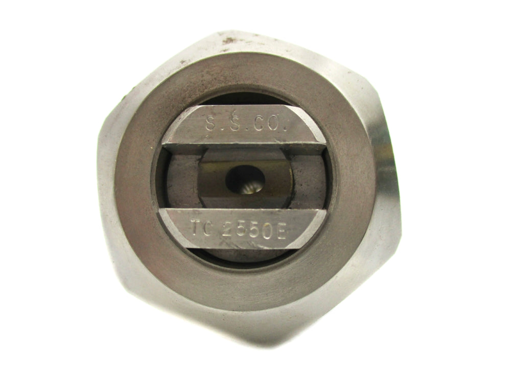 S.S. CO. 26189-SS TC2550E UNMP