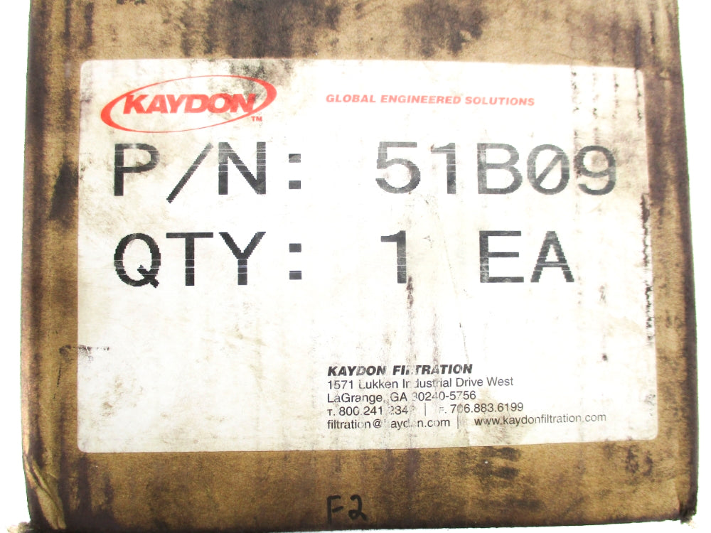 KAYDON 51B09 NSMP