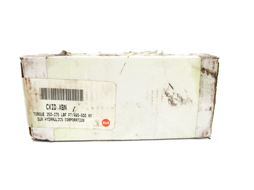SUN HYDRAULICS CXIDXBN NSFS