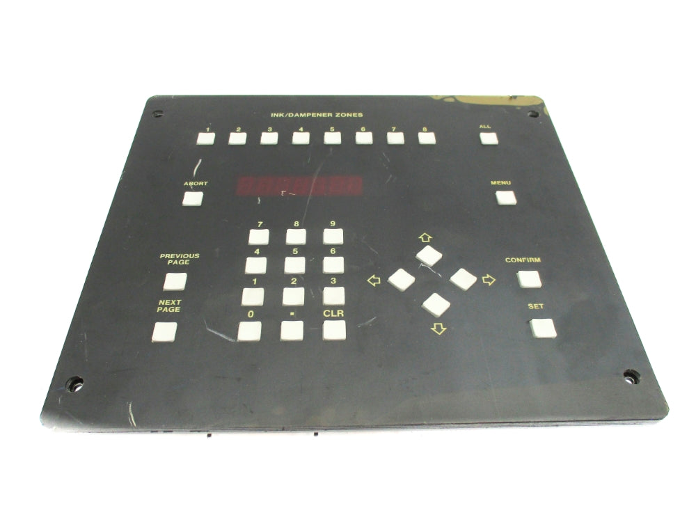GOSS C137898 REV. 00 (BK) UNMP