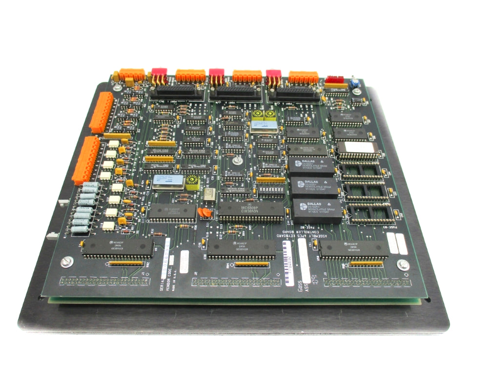 GOSS C137898 REV. 00 (BK) UNMP
