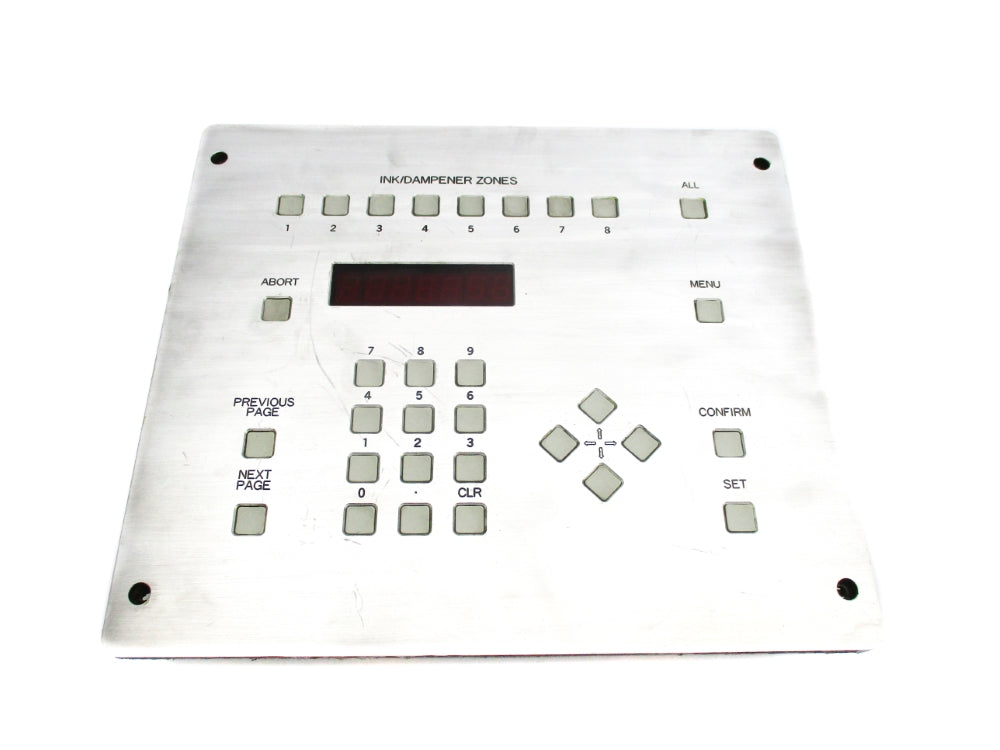 GOSS C137898 REV. 00 (WH) UNMP