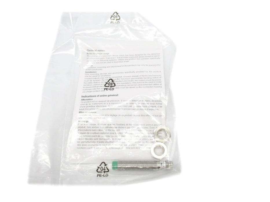 BAUMER ELECTRIC IR08.P06S-11148770 06-36VDC NSMP