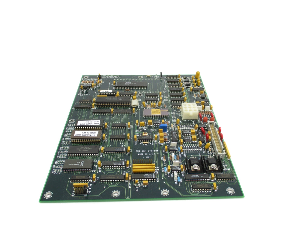 TRI-SEN SYSTEMS 87-5678 REV. P NSNP