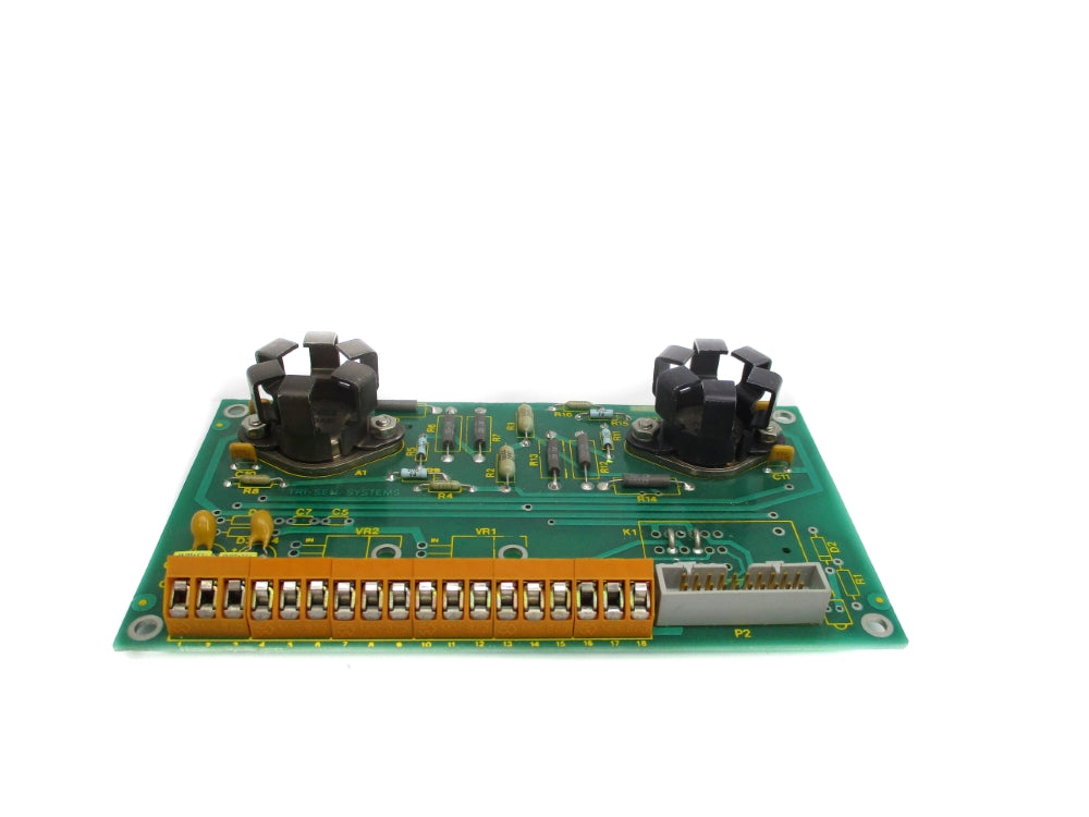 TRI-SEN SYSTEMS 85-2784 REV. EZ NSNP