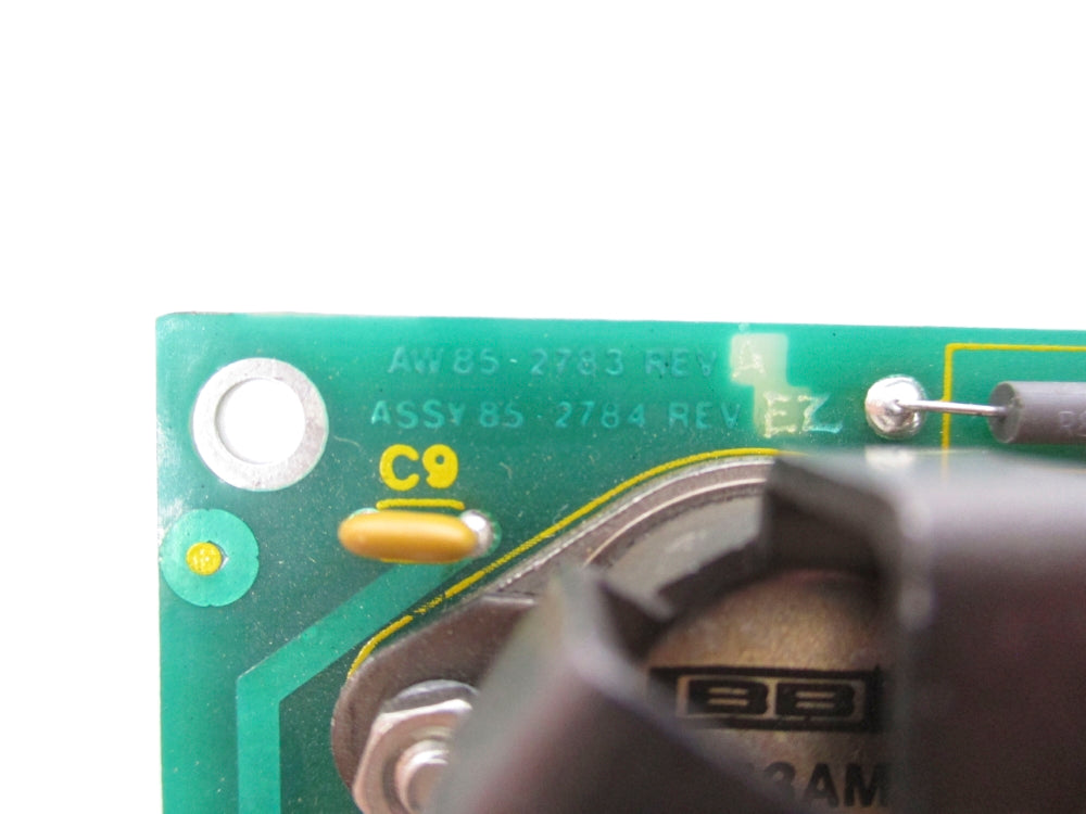 TRI-SEN SYSTEMS 85-2784 REV. EZ NSNP