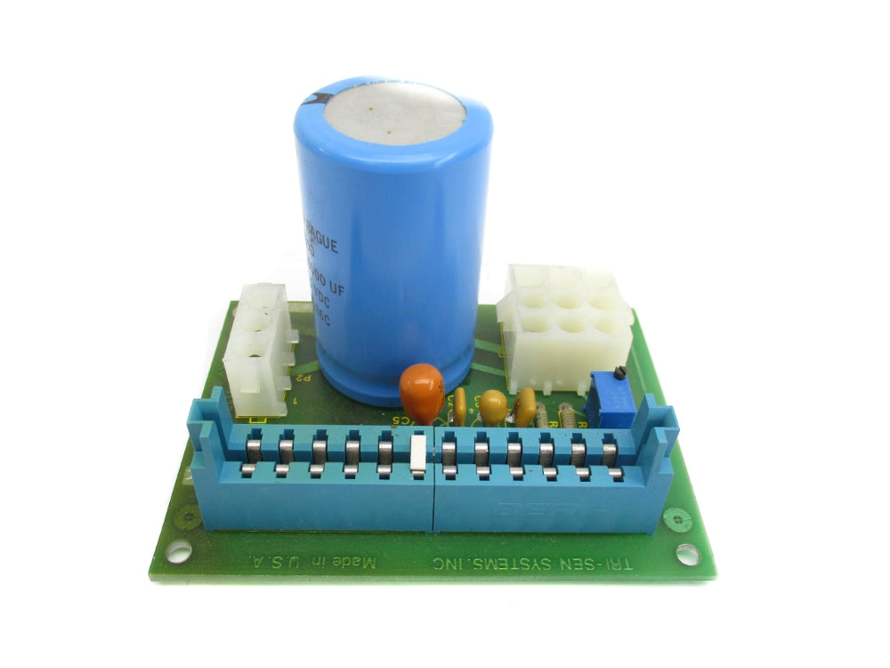 TRI-SEN SYSTEMS 85-2392 REV. A NSNP